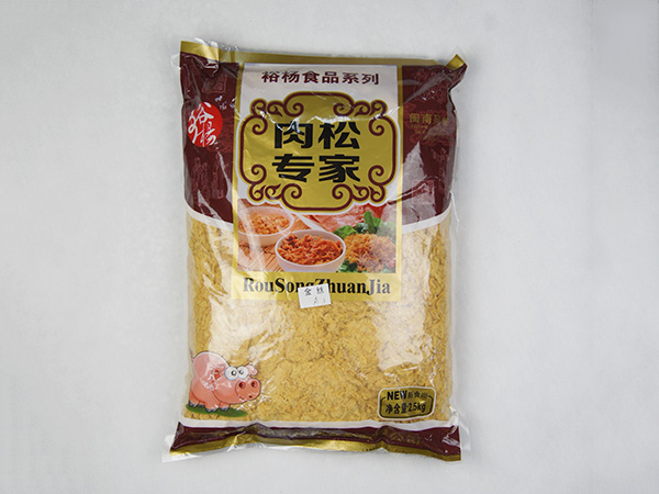 裕杨金丝A1肉松