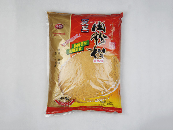 Xidele dried meat floss 612