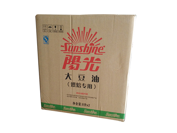 Sunshine soybean oil