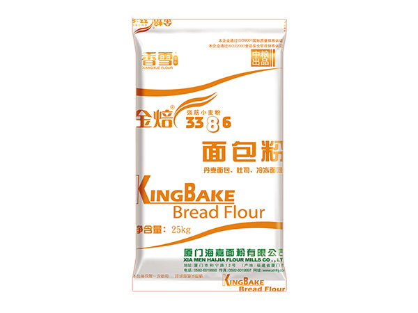 3386 Golden baking bread flour