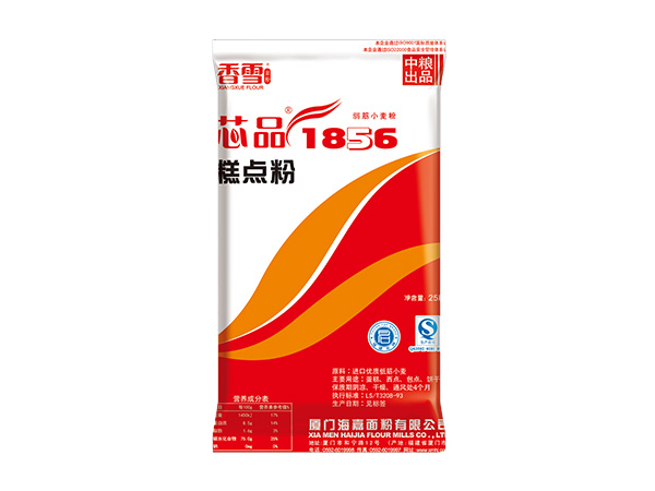 1856 core product pastry flour