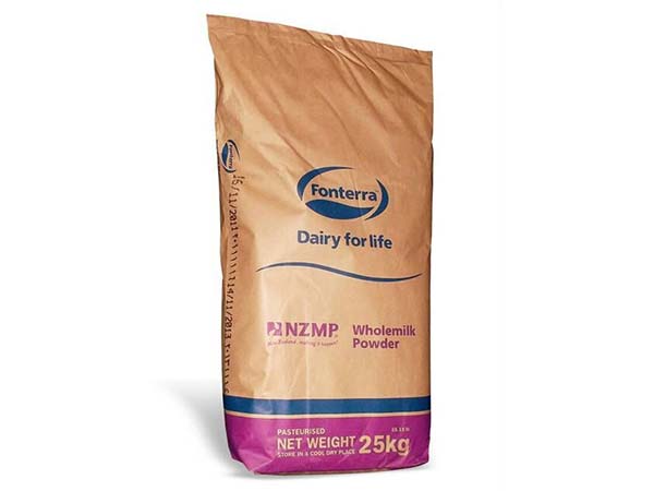 New Zealand milk powder