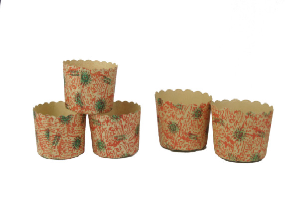 Kraft paper cup (large, medium)